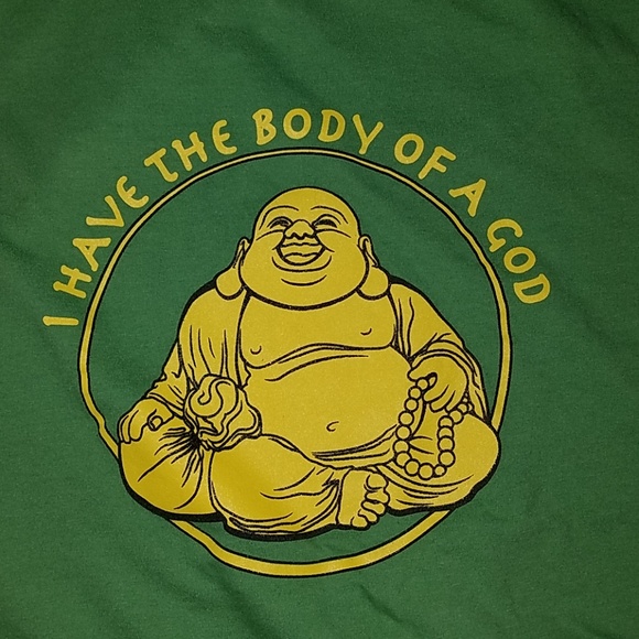 Other - I Have The Body Of A God